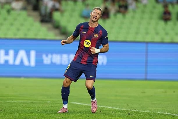 Lewandowski’s Injury Layoff Duration Revealed