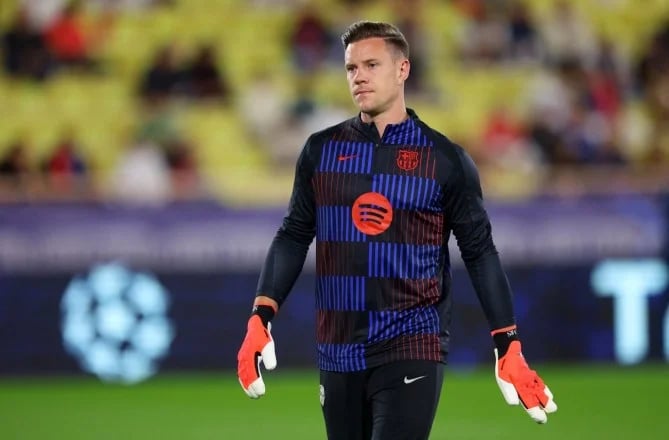 Official: Ter Stegen Named Barcelona Captain Again
